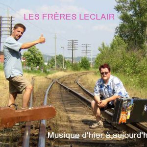 André et Stéphane