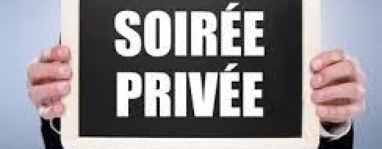 Party des fêtes Party Privé