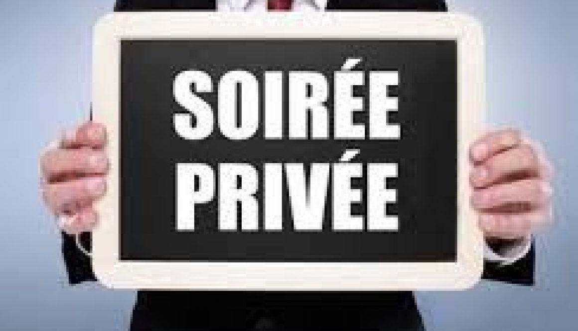 Party privé