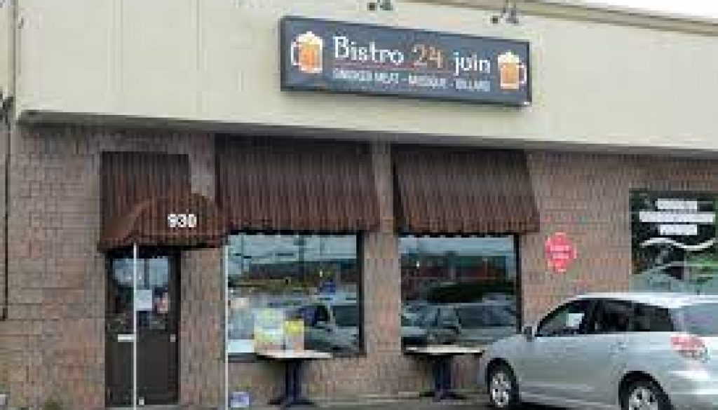Bistro 24 Juin Enr