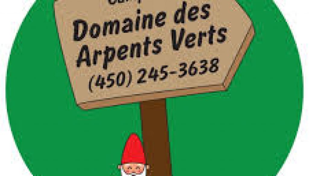 Camping domaine des Arpents Verts