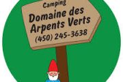 Camping domaine des Arpents Verts