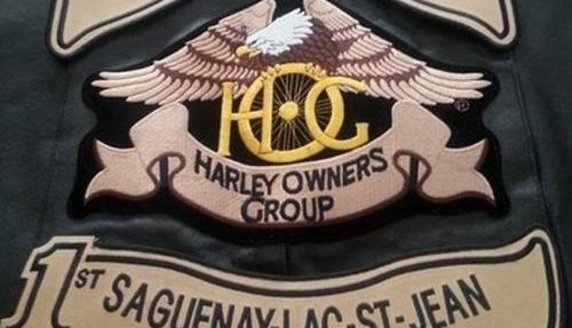 Party privé Club de Moto Free Chapter Saguenay Lac St-Jean