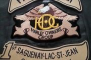 Party privé Club de Moto Free Chapter Saguenay Lac St-Jean