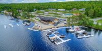 La Source – Restaurant – Bar – Motel – Marina