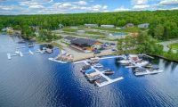 La Source – Restaurant – Bar – Motel – Marina